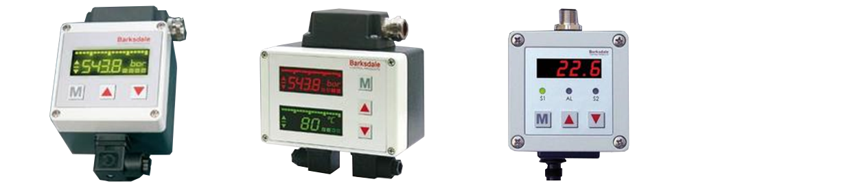 Presión para instrumentación  Presión para instrumentación