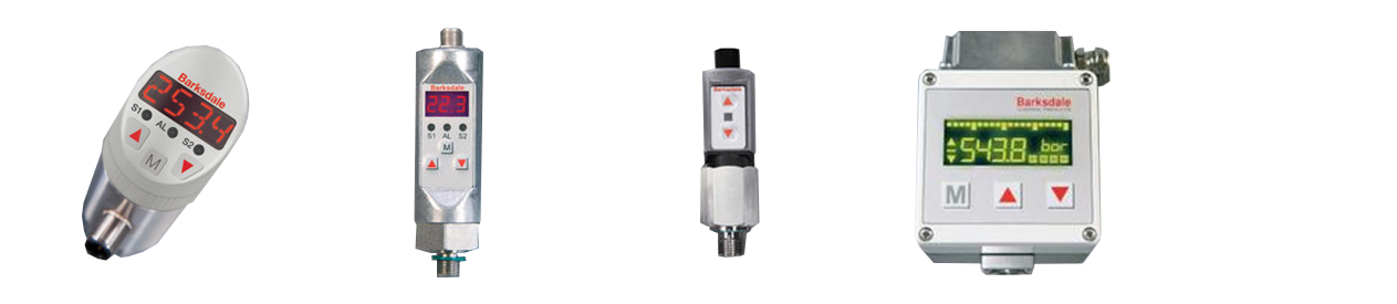 Presión para instrumentación  Presión para instrumentación