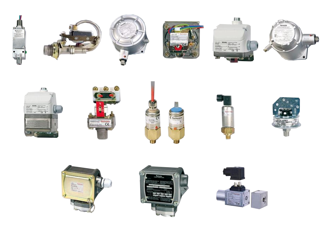 Presión para instrumentación  Presión para instrumentación