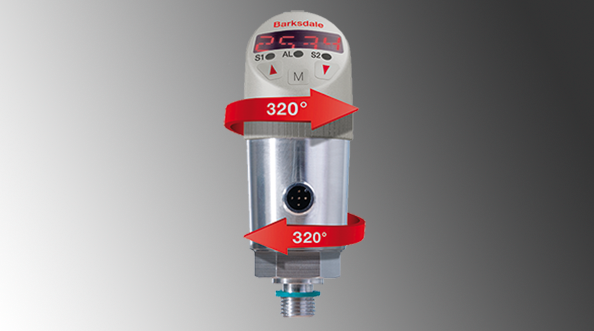 Presión para instrumentación